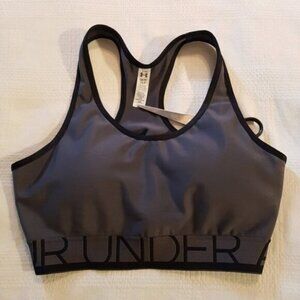 Under Armour women's size small grey small bra